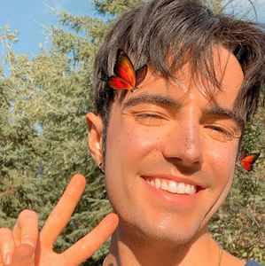 Meet your Posher, Eric